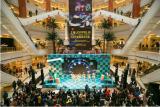 JOYPOLIS������԰ COSPLAY���ɶԺ䶯ħ��