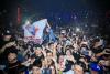 ����ٴ�DJ��½The One Club���������˵����ֽ��ֳ���
