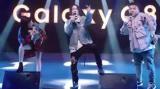 ���й���C����MV�׷���ΪGalaxy C8 ʵ��